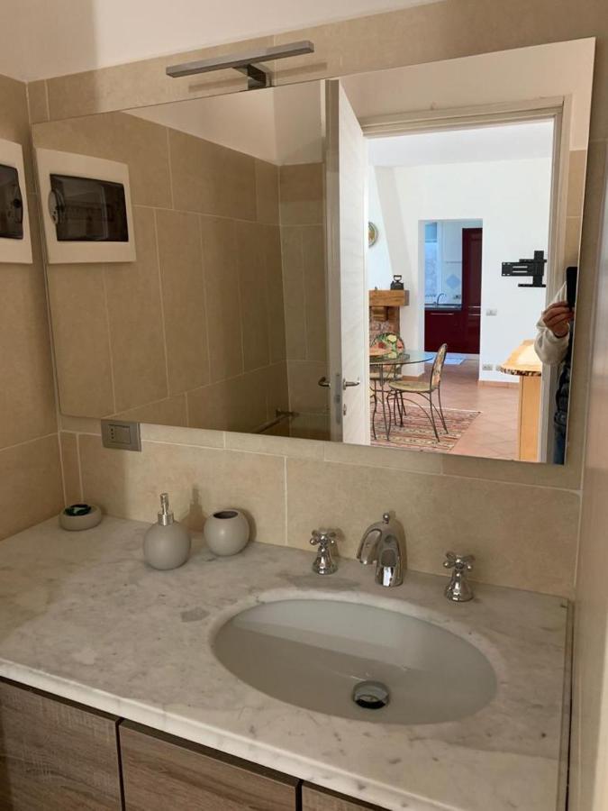 Casa Vacanze Al Capriano Appartamento Mora Cantello Exterior foto