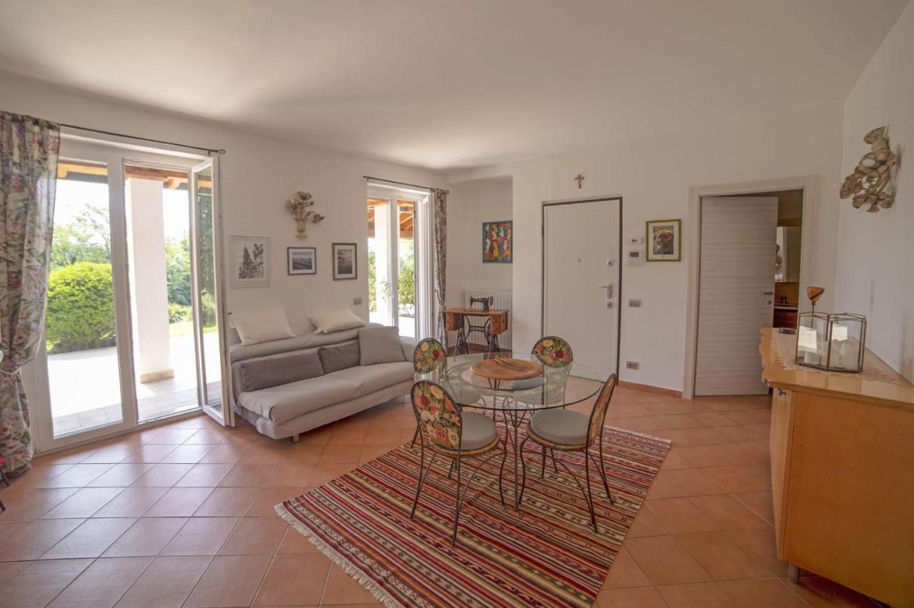 Casa Vacanze Al Capriano Appartamento Mora Cantello Exterior foto